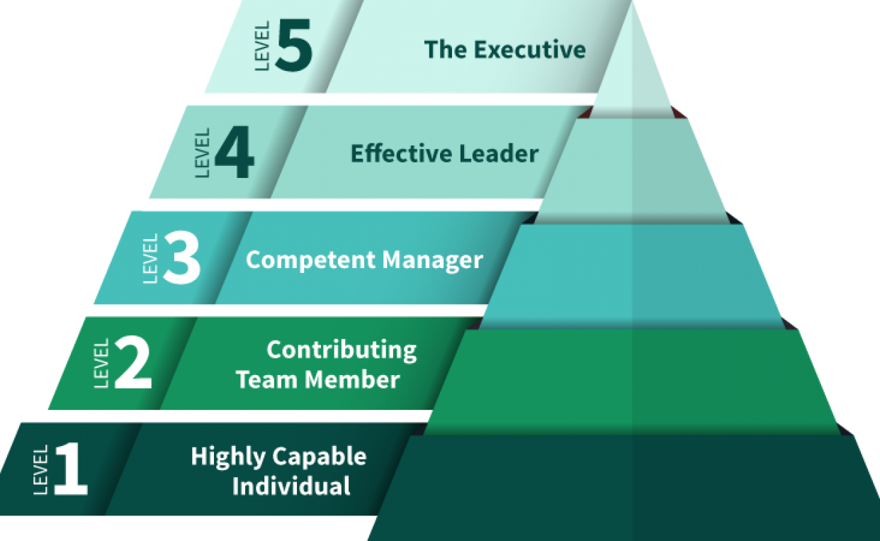 Leadership Hierarchy