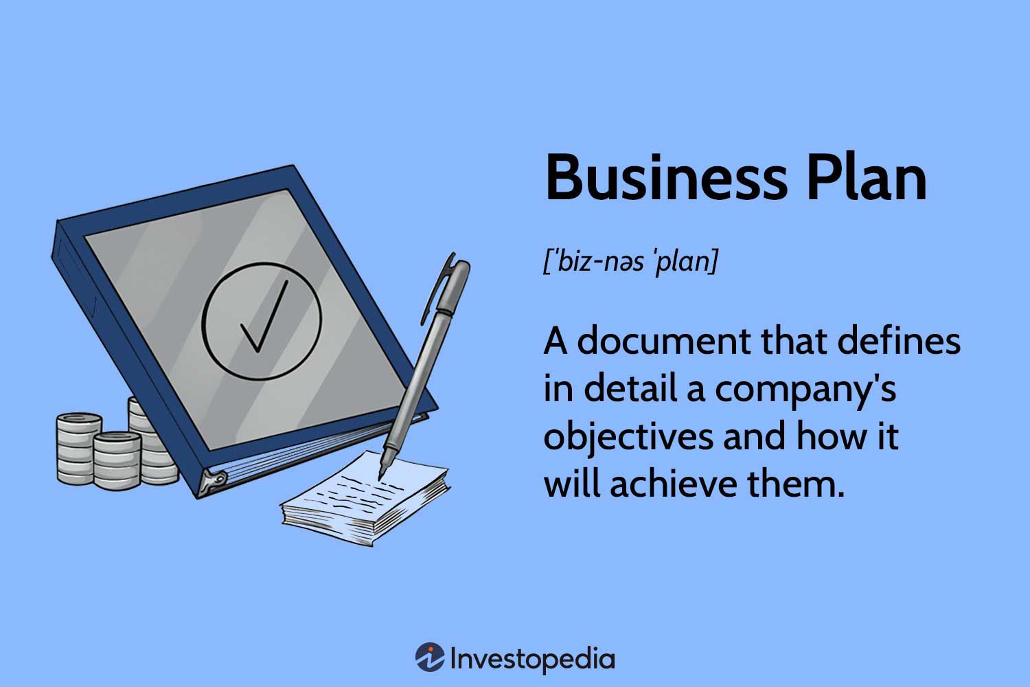 business plan