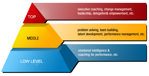 levels of management